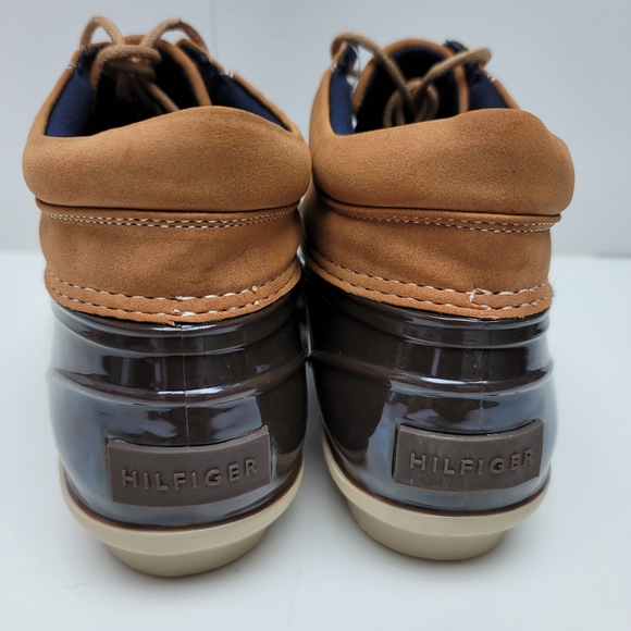 Tommy Hilfiger waterproof duck boots size 8 - Picture 5 of 9